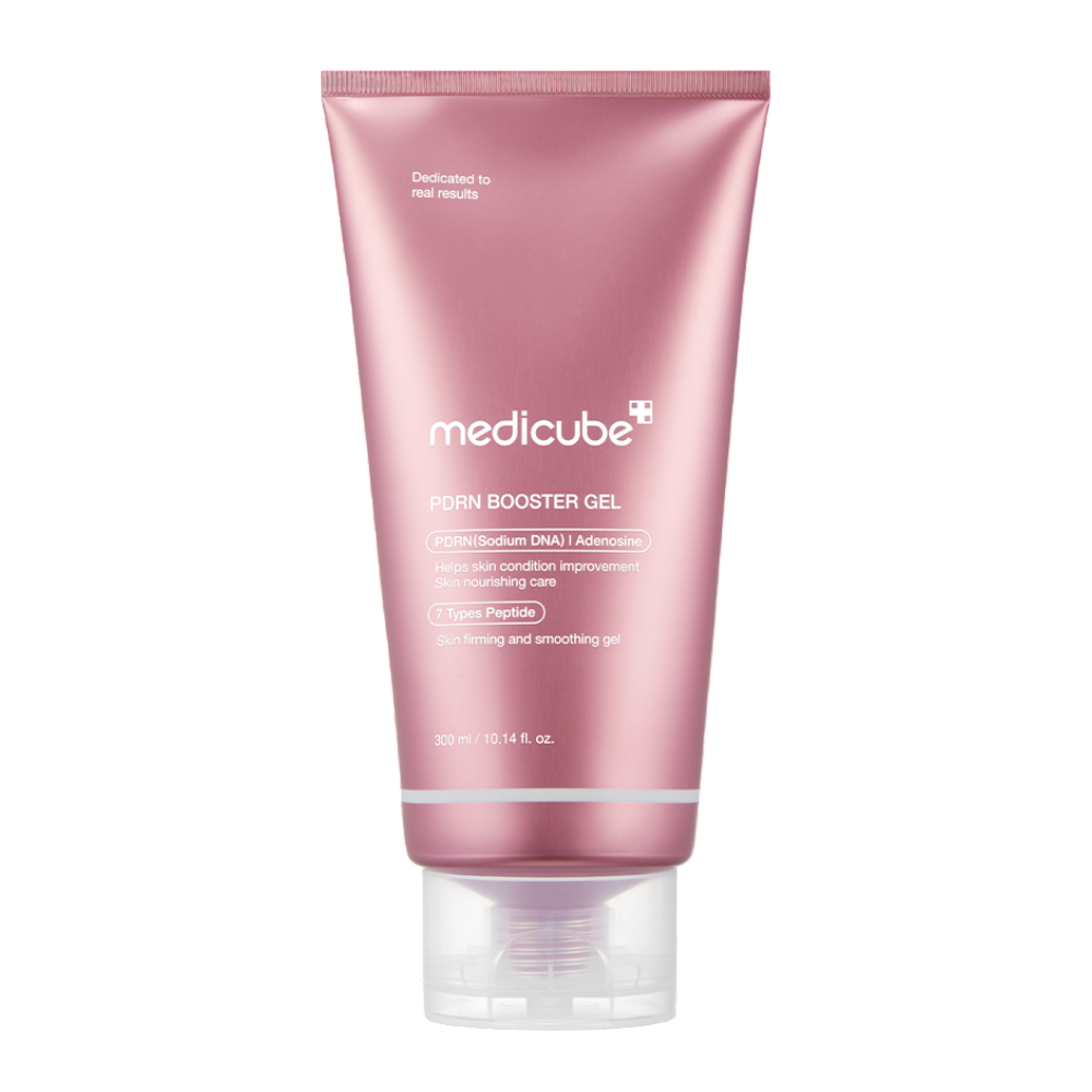 MEDICUBE PDNR Booster Gel 300ml - Гель-бустер для апаратних процедур MEDICUBE PDNR Booster Gel 300ml - Гель-бустер для апаратних процедур